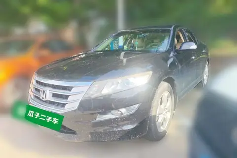 Honda Crosstour 2013