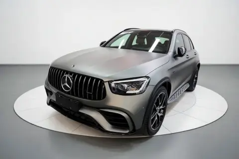 Mercedes-Benz GLC AMG 2019