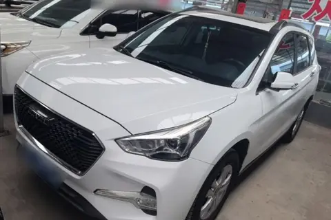 Haval M6 2019