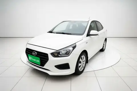 Hyundai Reina 2020