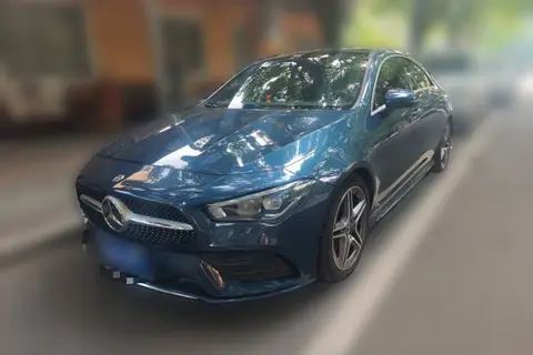 Mercedes-Benz CLA 2021