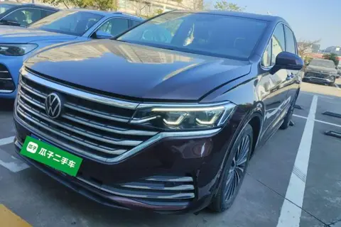 Volkswagen Viloran 2021