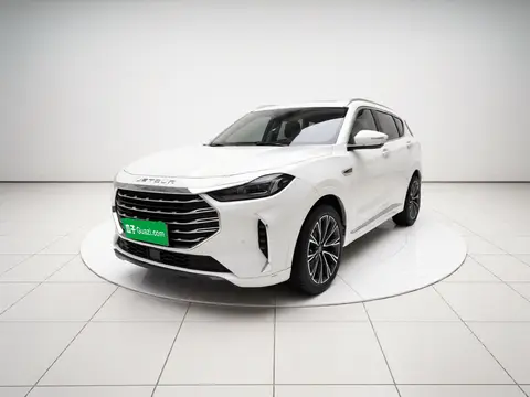 Jetour X70 PLUS 2021