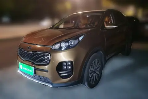 Kia KX5 2016