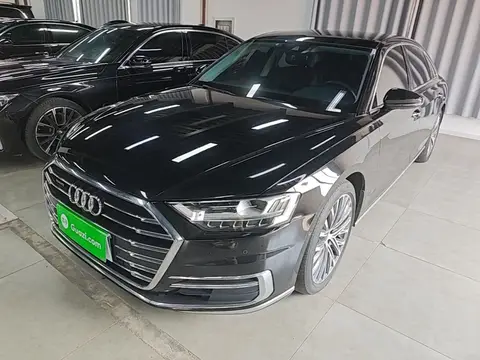 Audi A8 2019