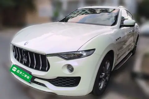 Maserati Levante 2017