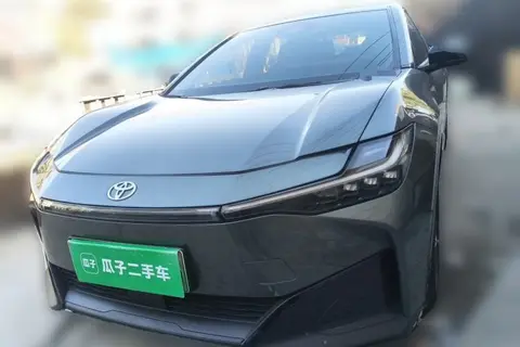 Toyota bZ3 2026