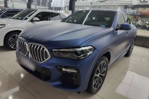 BMW X6 2020