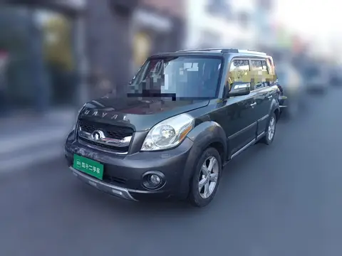 Great Wall M2 2013