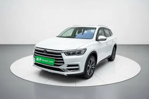 BYD Song Pro 2020