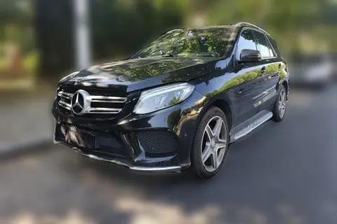 Mercedes-Benz GLE 2016