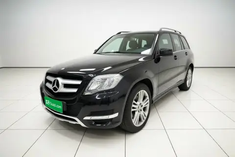 Mercedes-Benz GLK-Class 2012