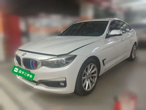 BMW 3 Series GT 2018