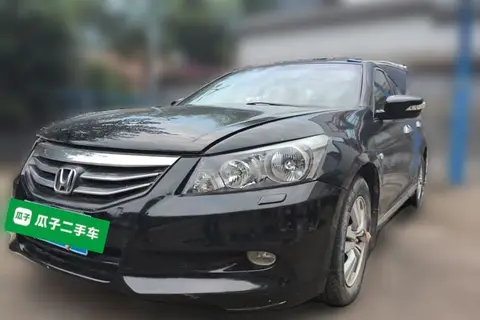 Honda Accord 2012