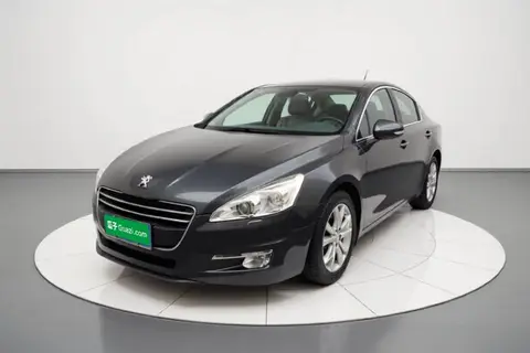 Peugeot 508 2013