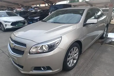 Chevrolet Malibu 2015