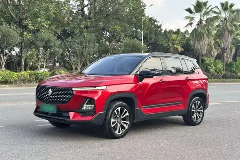 Baojun RS-5 2019