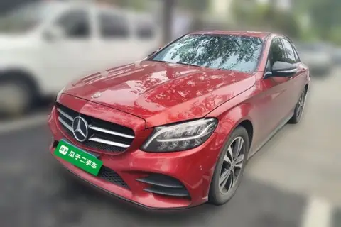 Mercedes-Benz C-Class 2018