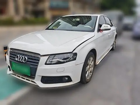 Audi A4L 2011
