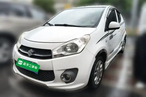 Suzuki Alto 2014