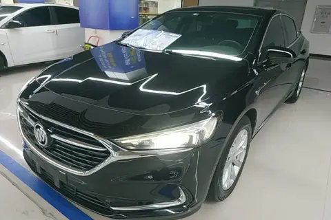 Buick LaCrosse 2022