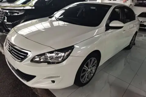 Peugeot 408 2017