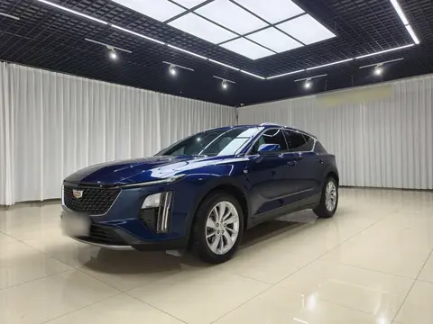 Cadillac GT4 2023