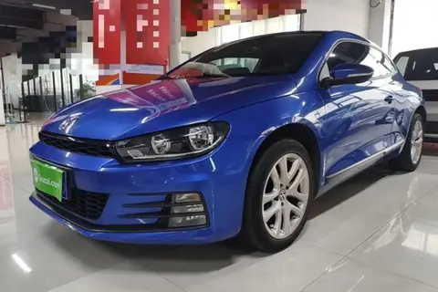 Volkswagen Scirocco 2014