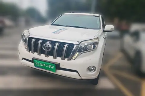 Toyota Prado 2014