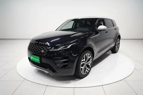 Land Rover Range Rover Evoque 2022