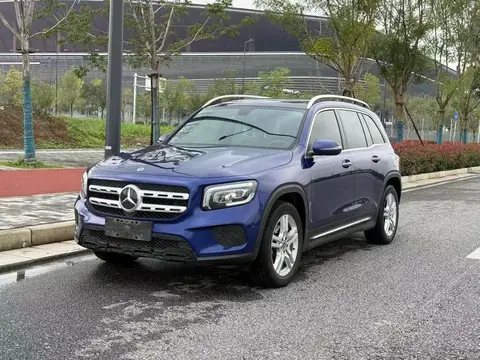 Mercedes-Benz GLB 2020