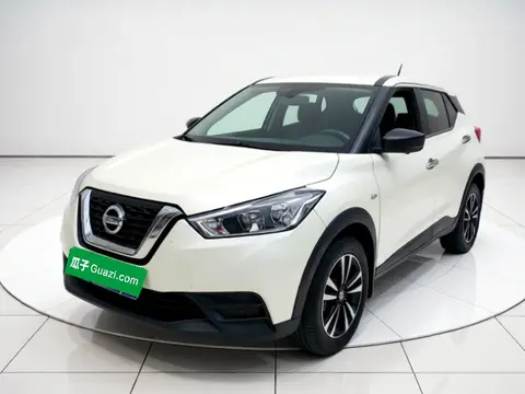 Nissan Kicks 2019