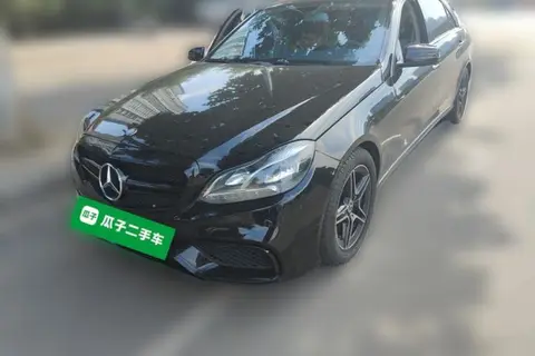 Mercedes-Benz E-Class 2013