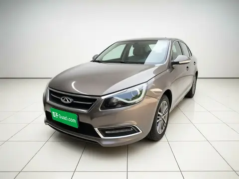 Chery Arrizo 7 2016