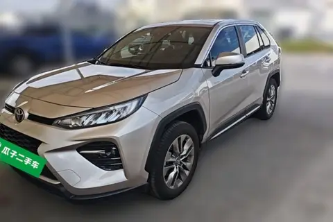 Toyota Wildlander 2022