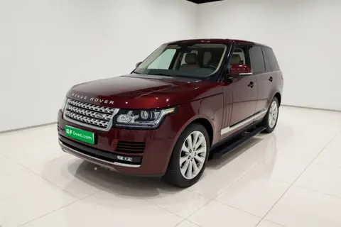 Land Rover Range Rover 2015