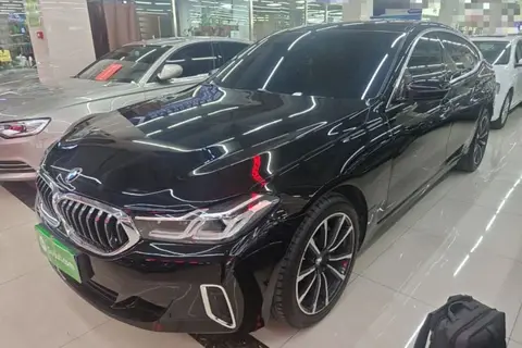 BMW 6 Series GT 2022