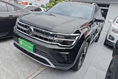 Volkswagen Teramont 2022