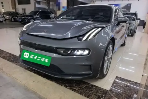 ZEEKR 001 2022