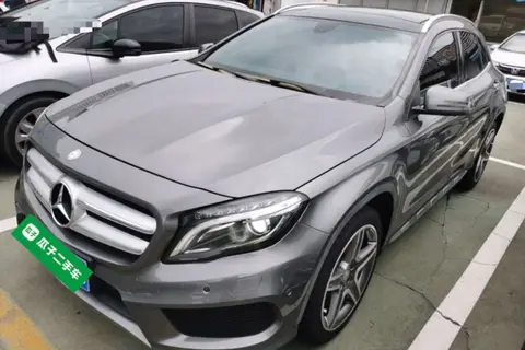 Mercedes-Benz GLA 2015