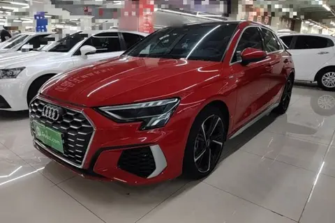 Audi A3 2024