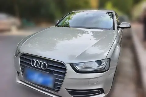 Audi A4L 2014