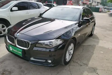 BMW 5 Series 2015