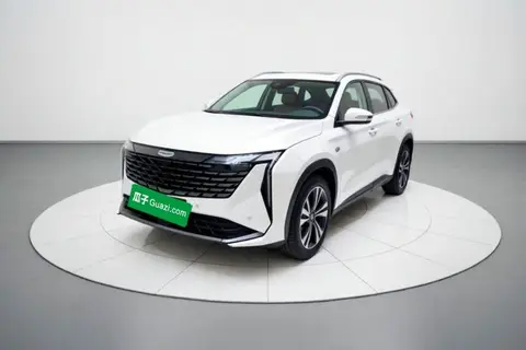 Geely Atlas 2023
