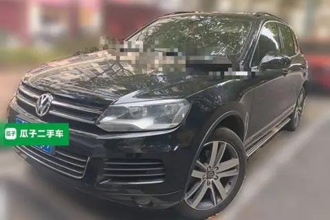 Volkswagen Touareg 2014