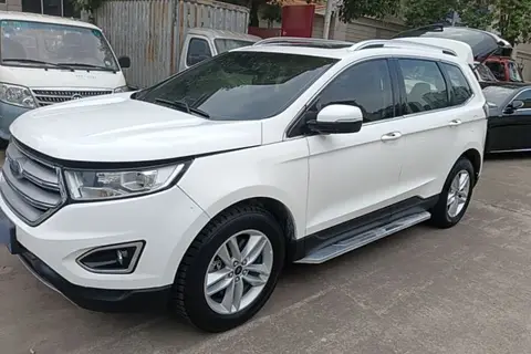 Ford Edge 2018