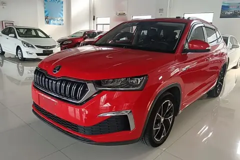 Skoda Kamiq 2020