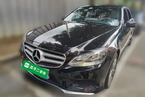 Mercedes-Benz E-Class 2014