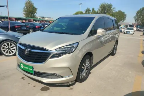 Buick GL8 2021