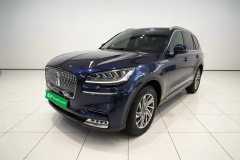 Lincoln Aviator 2021